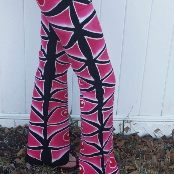 Crazy Legs - Eyes (Pink) - Picture 3 of 3